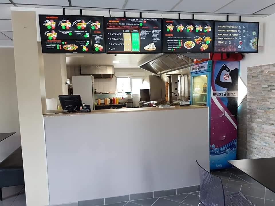 Photo du restaurant Fast Food Blois