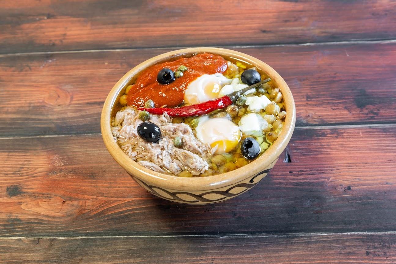 Photo de CHEZ PAP'S- Tunisian Street Food