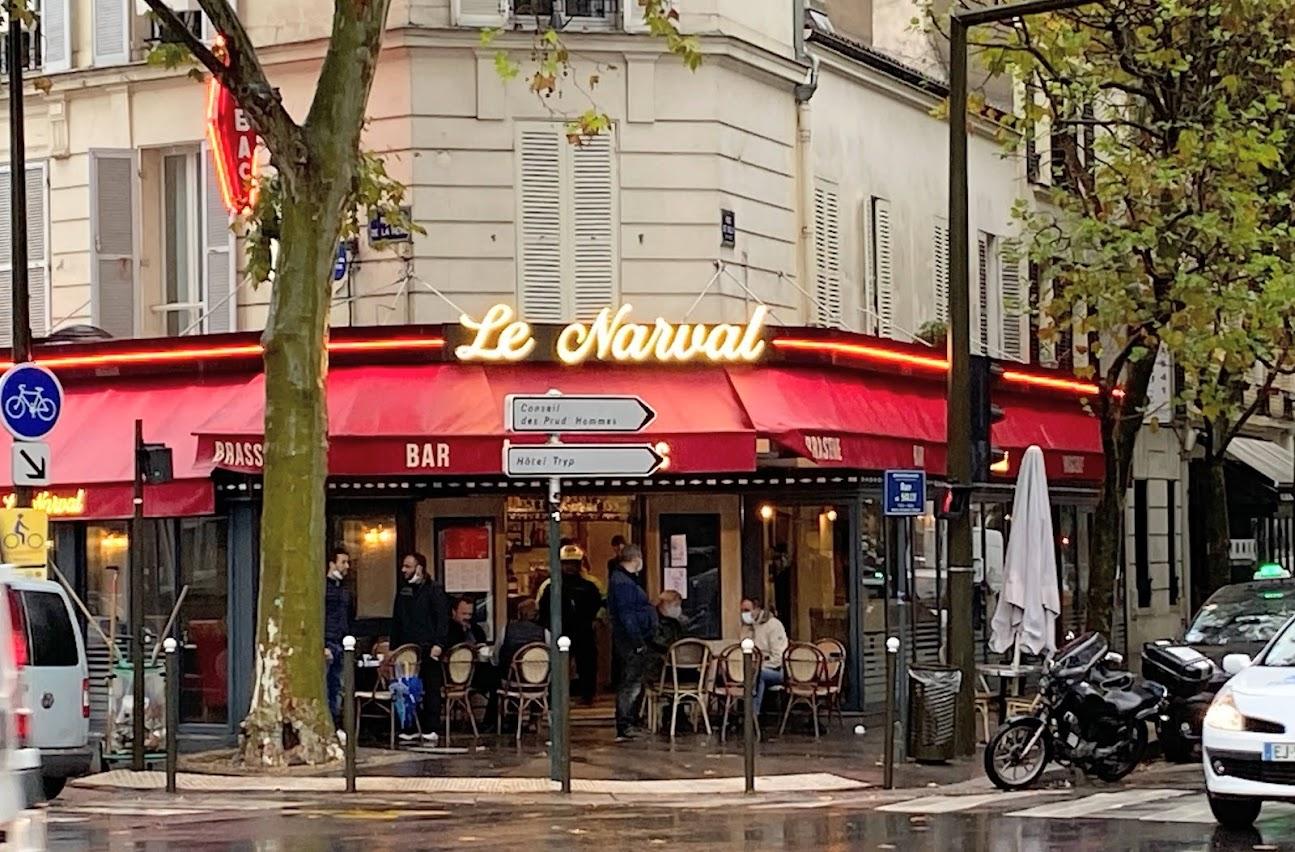 Photo du restaurant Restaurant brasserie le narval
