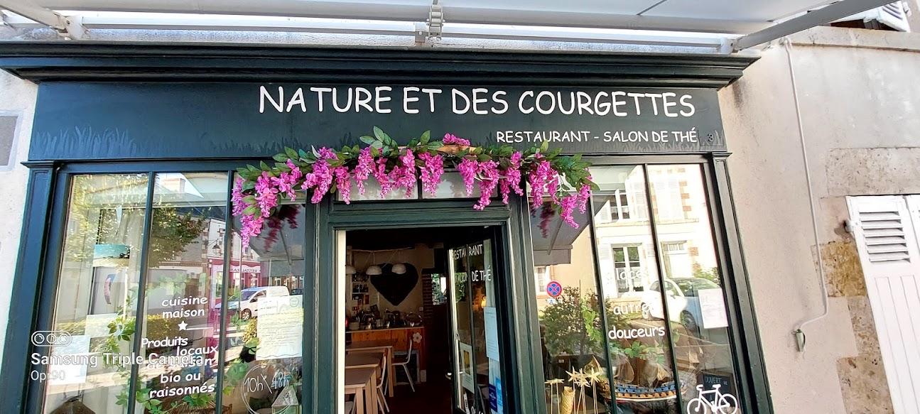 Photo de Nature et des Courgettes