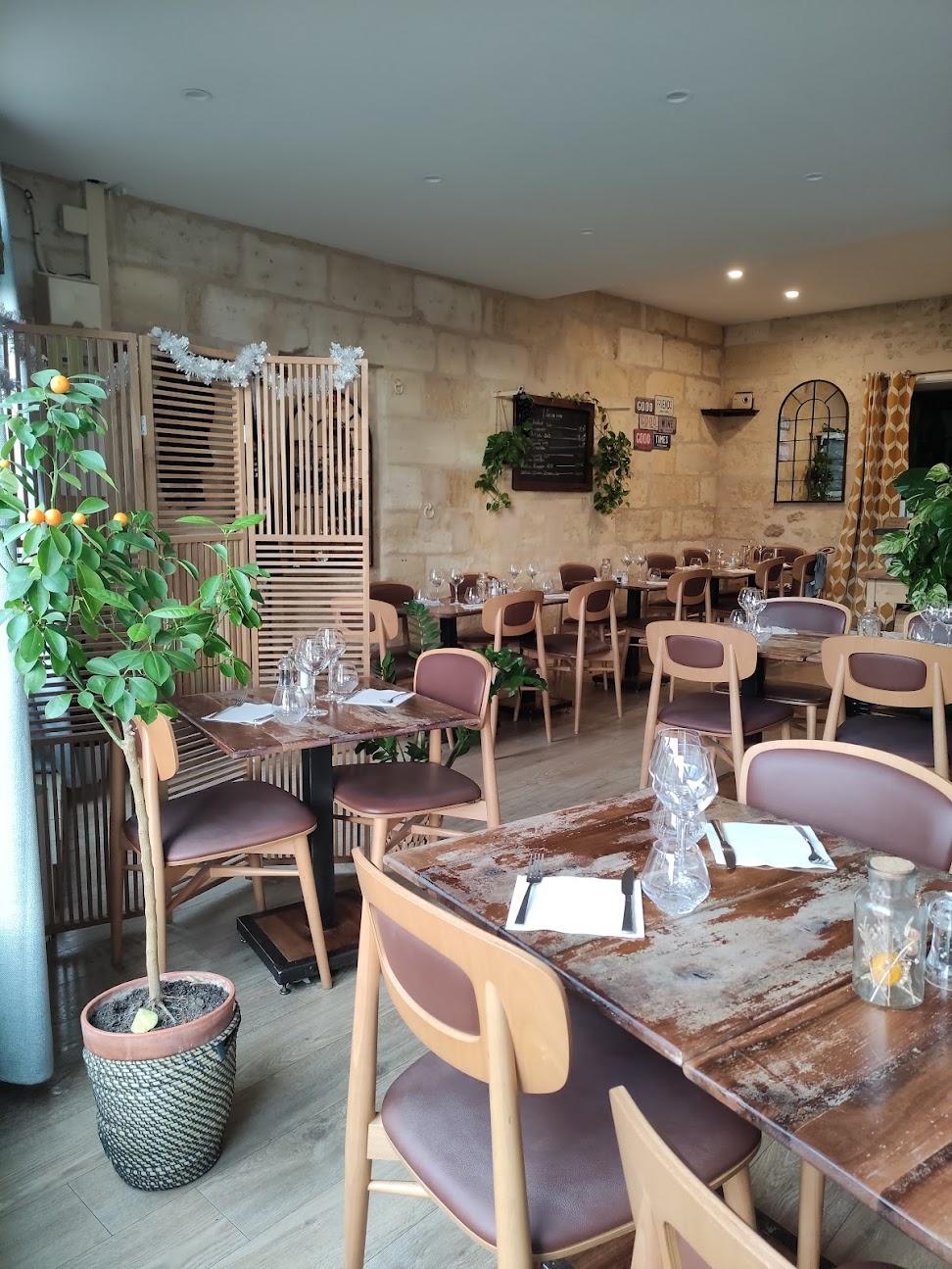 Photo du restaurant La Table 38