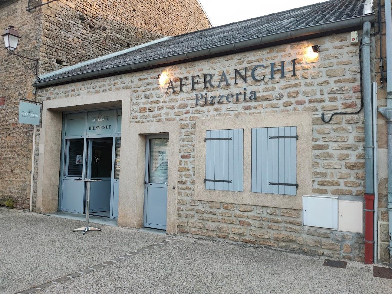 Photo de Affranchi pizzeria