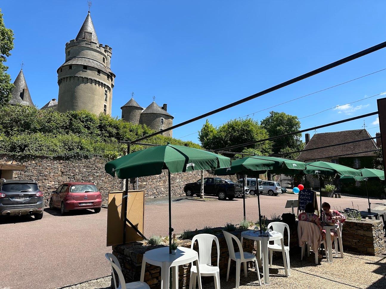 Photo de Bonnie's Restaurant Bistro, Bar & Salon de Thé