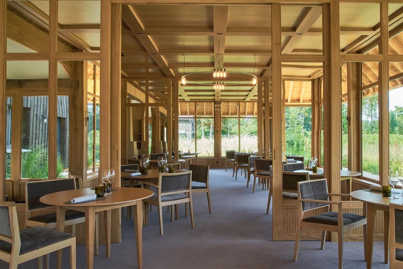Photo du restaurant Restaurant Le Favori - Les Sources de Cheverny