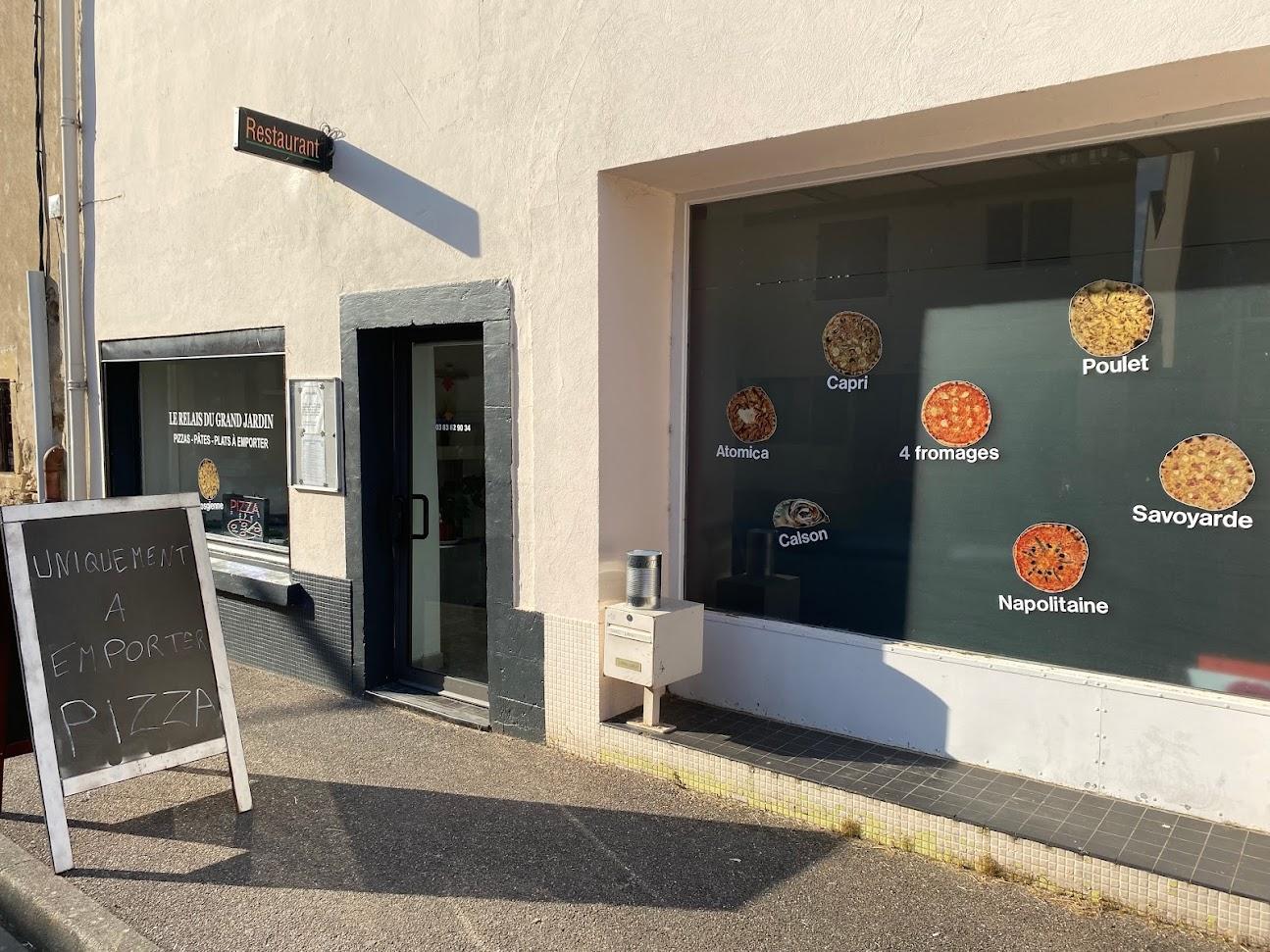 Photo de Pizzeria LARINI - Le Relais Du Grand Jardin