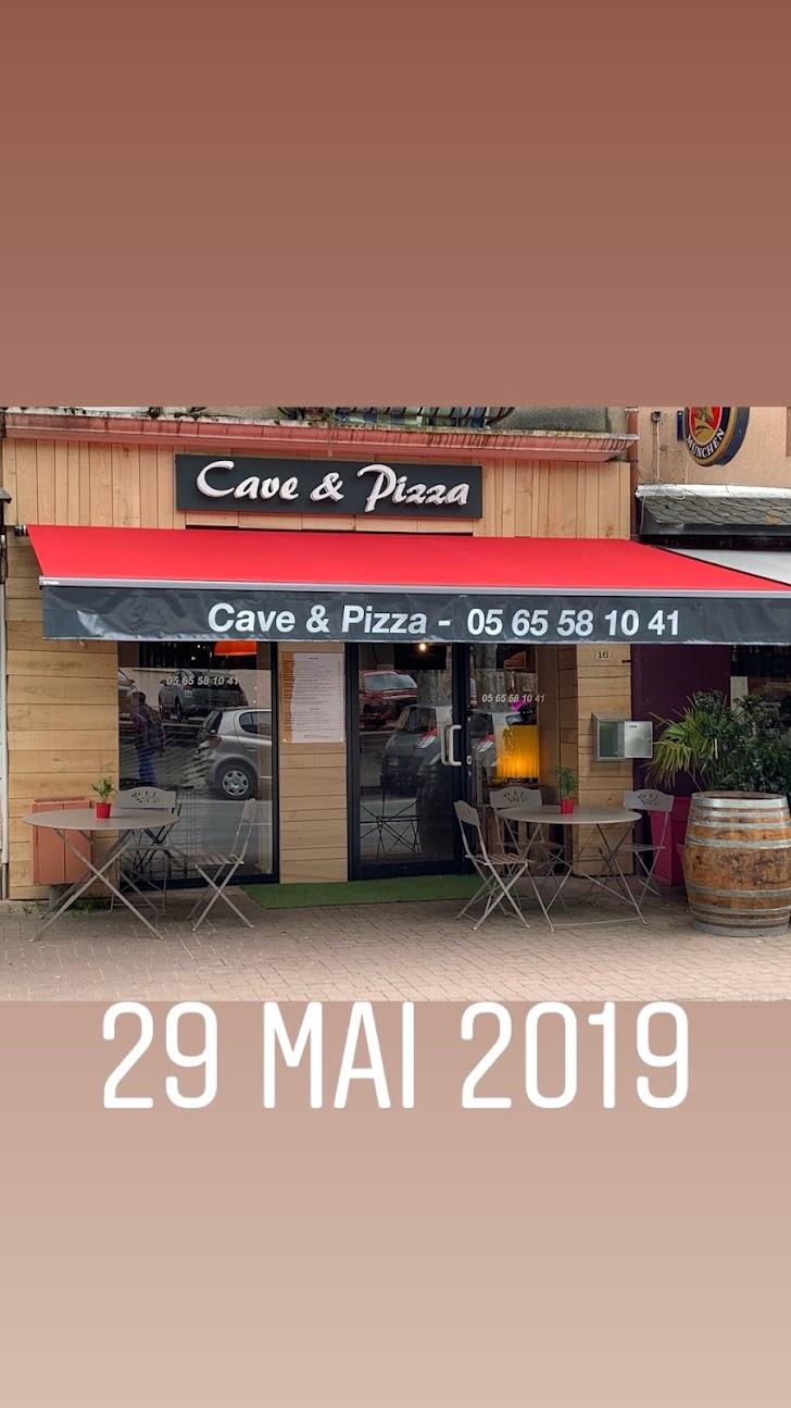 Photo de PIZZAS.CAVE ET PIZZA MARCILLAC VALLON