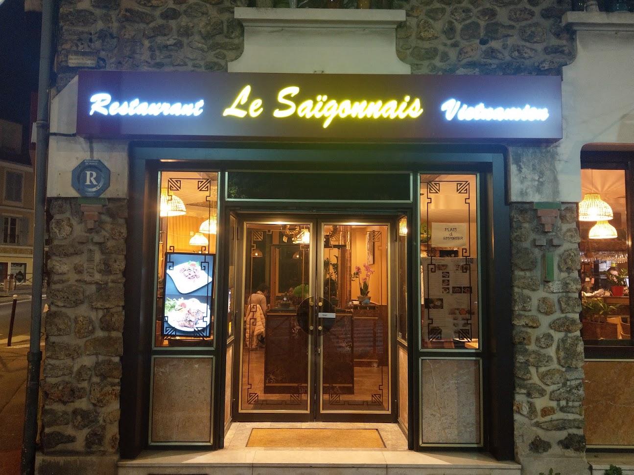 Photo de Le Saigonnais