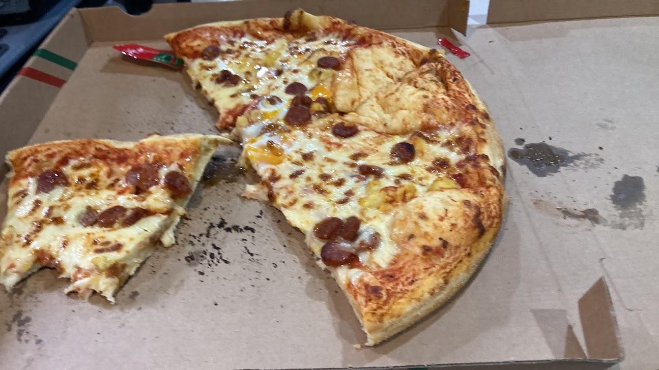 Photo de Pronto Pizza