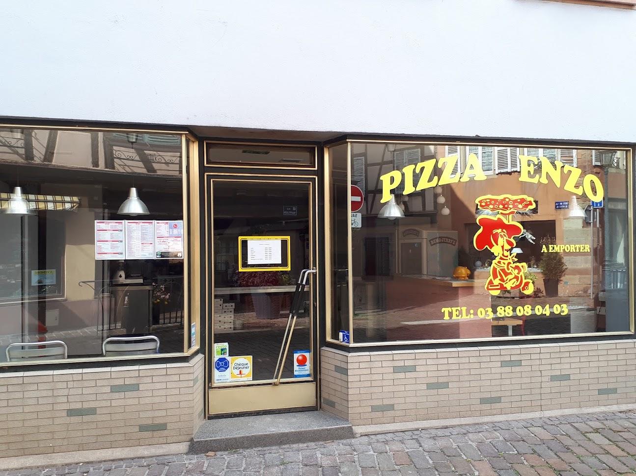 Photo du restaurant Pizza Enzo