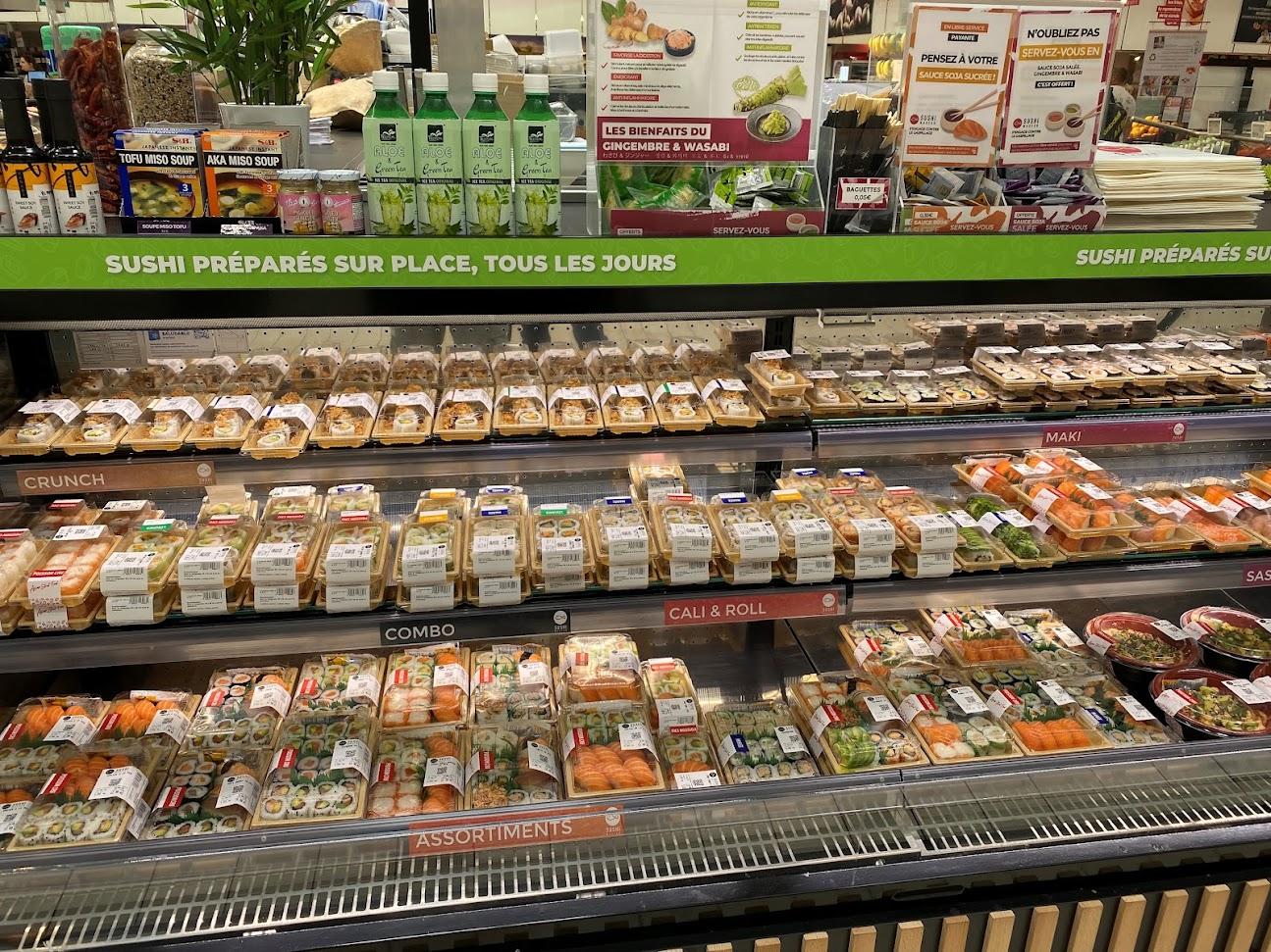 Photo du restaurant Sushi Master
