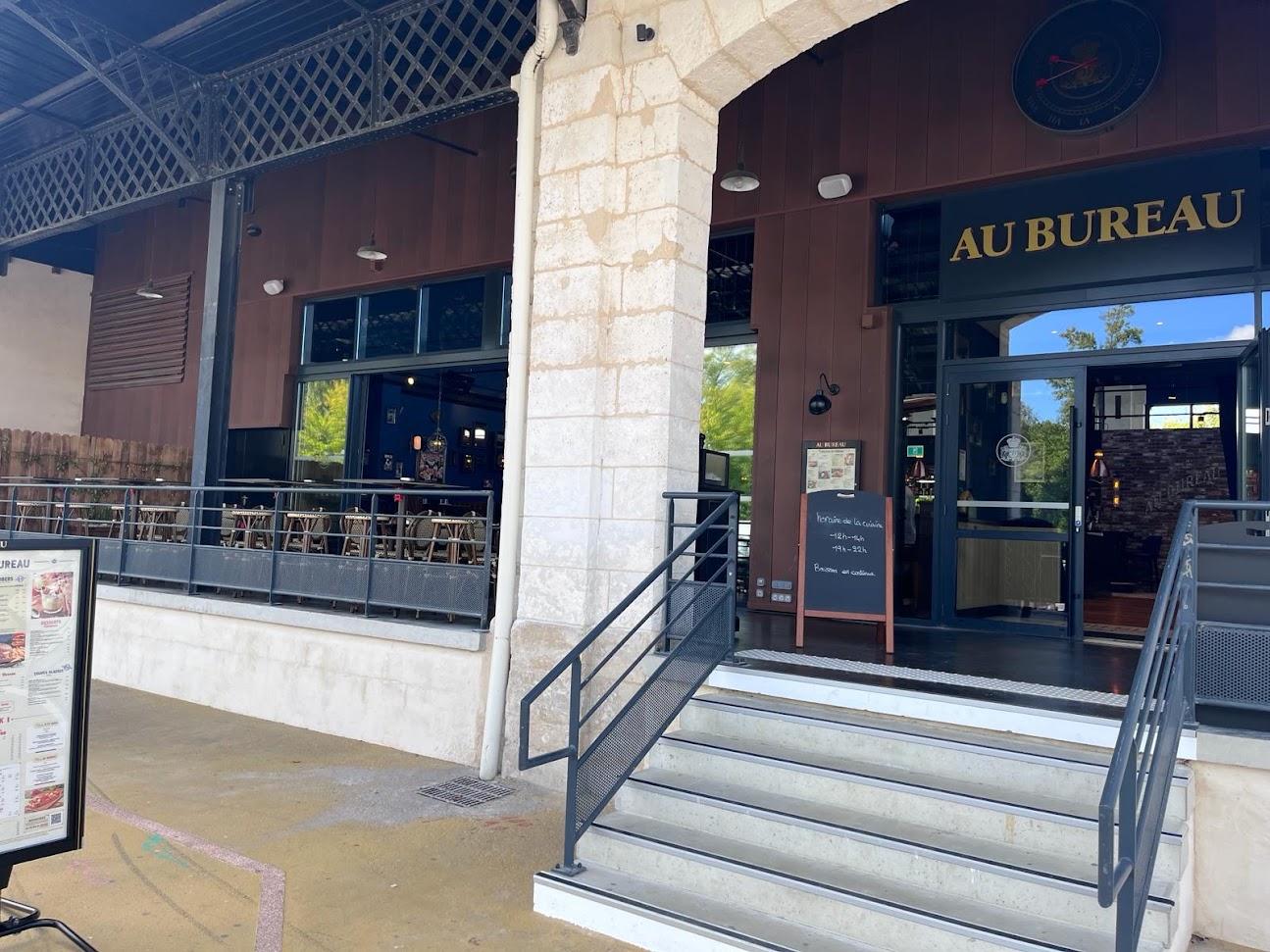 Photo du restaurant Au Bureau