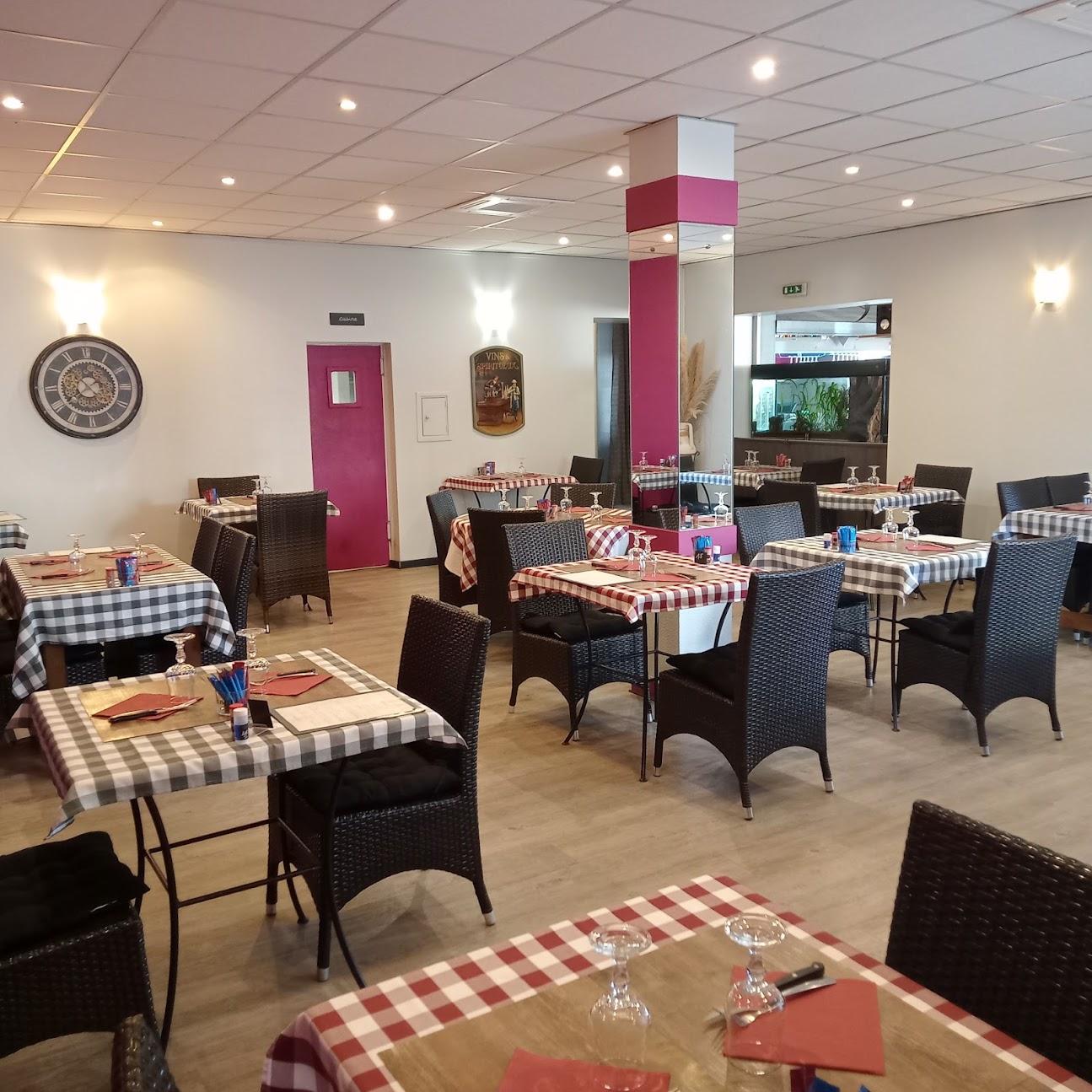 Photo de Restaurant le ponson chez Flo et Sasa