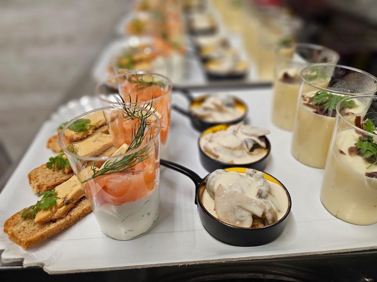 Photo du restaurant Les delices de C&O