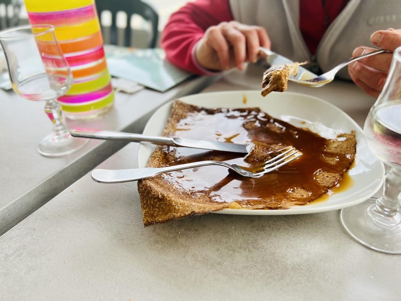 Photo de Crêperie des Fermes