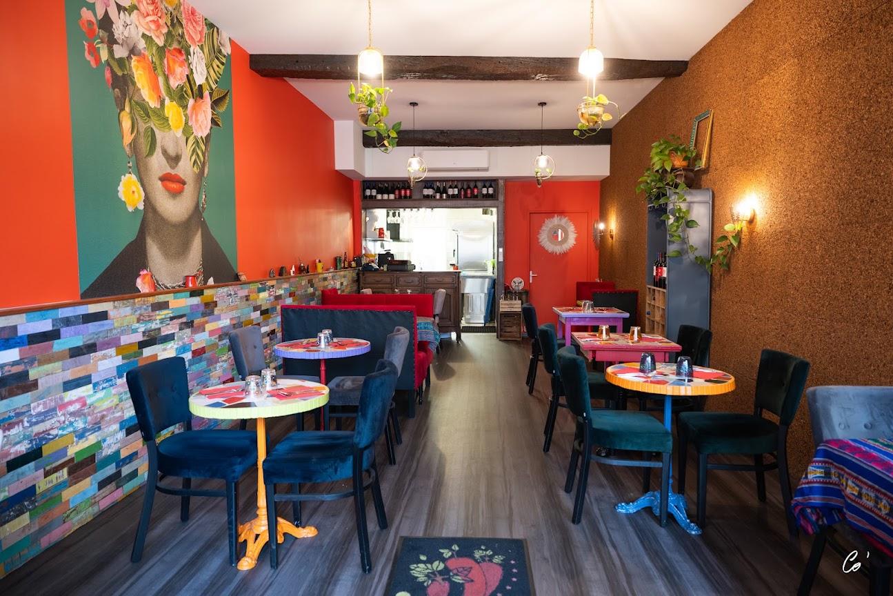 Photo du restaurant L'accent latino