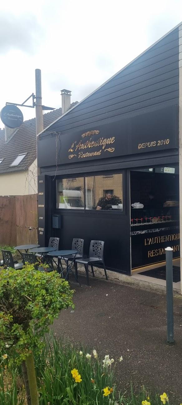 Photo de L'AUTHENTIQUE RESTAURANT