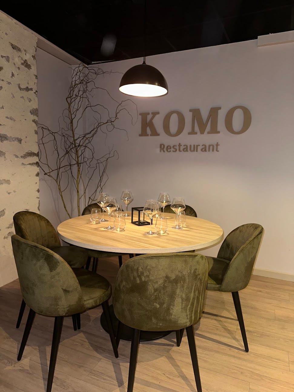 Photo de Komo