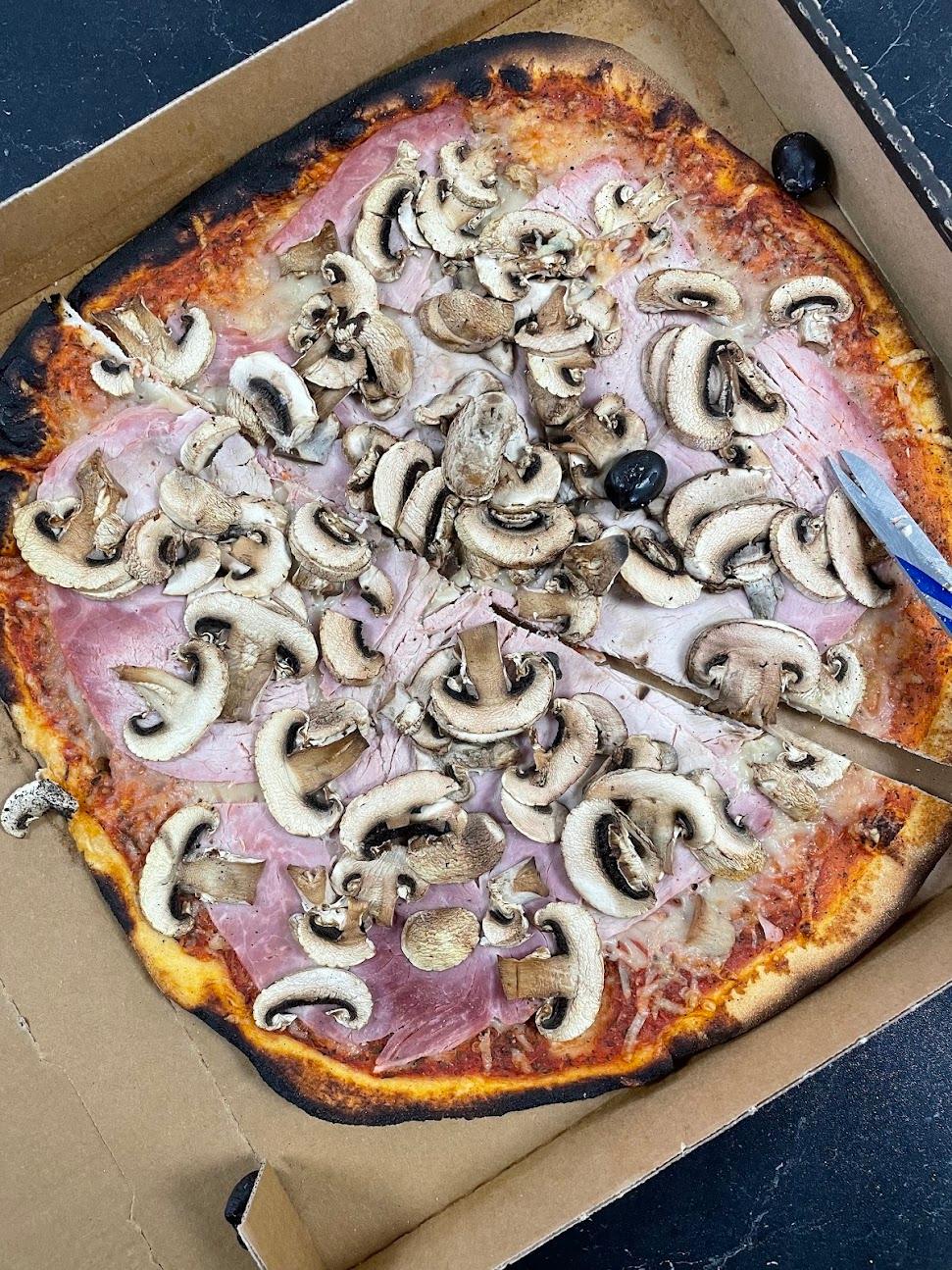 Photo du restaurant Francky Pizza