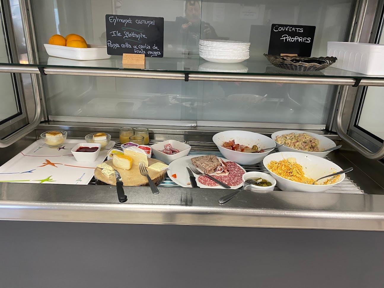 Photo du restaurant L’entre deux