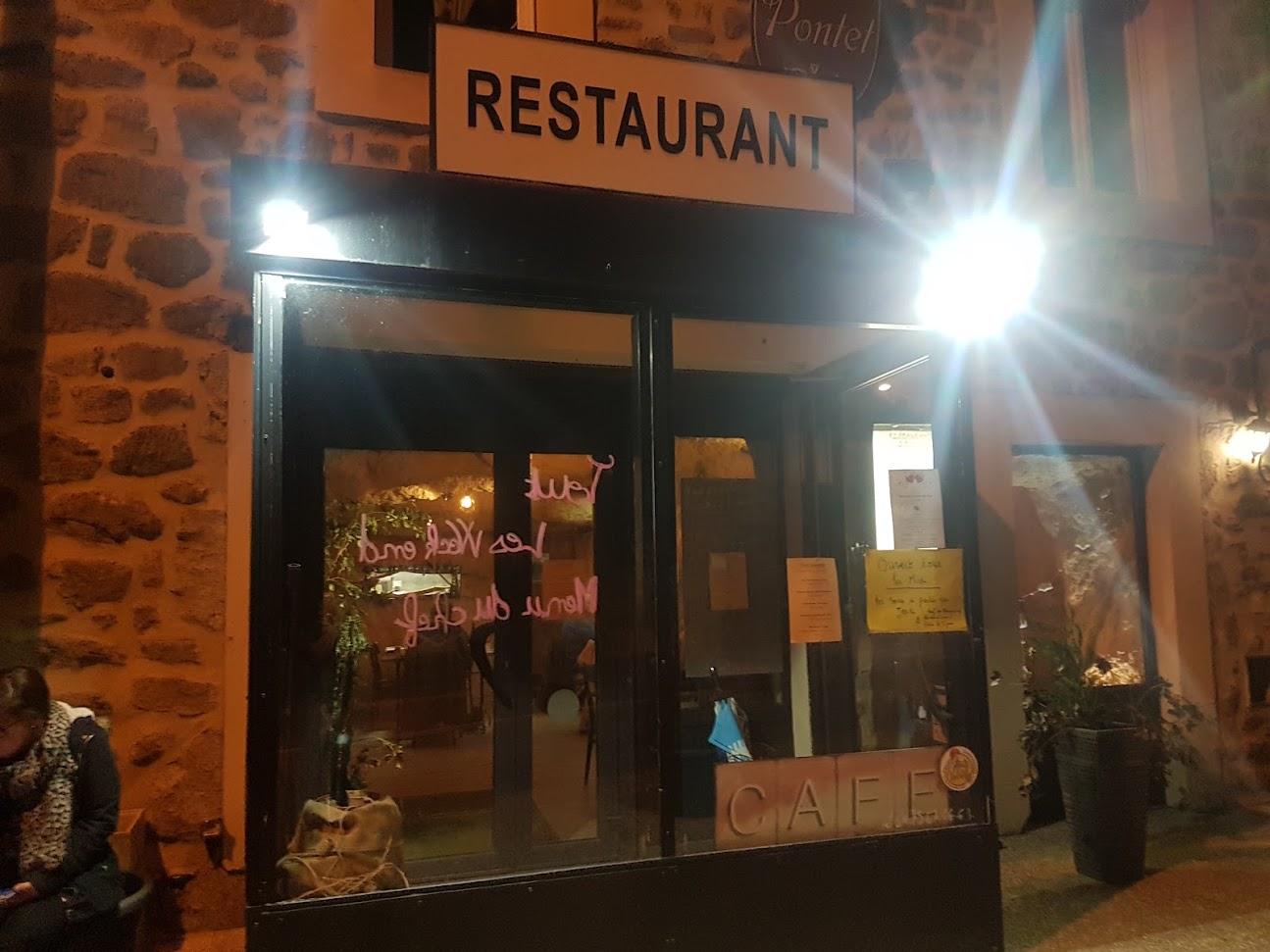 Photo de Le pontet