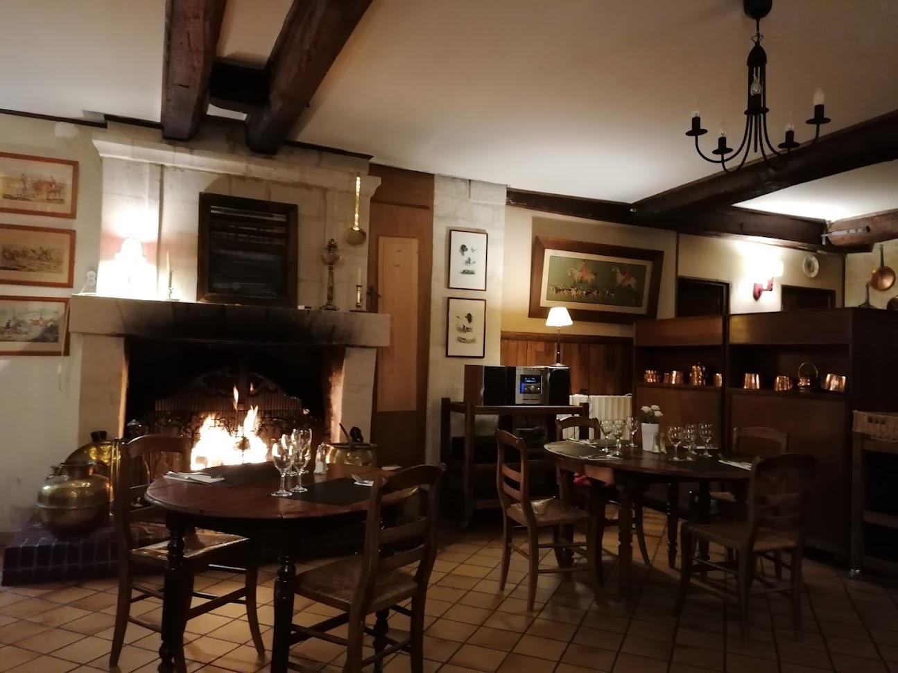 Photo du restaurant Hostellerie du Lion d'Or