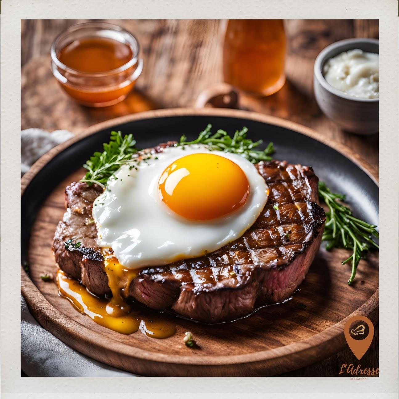 Photo de RESTAURANT L'ADRESSE