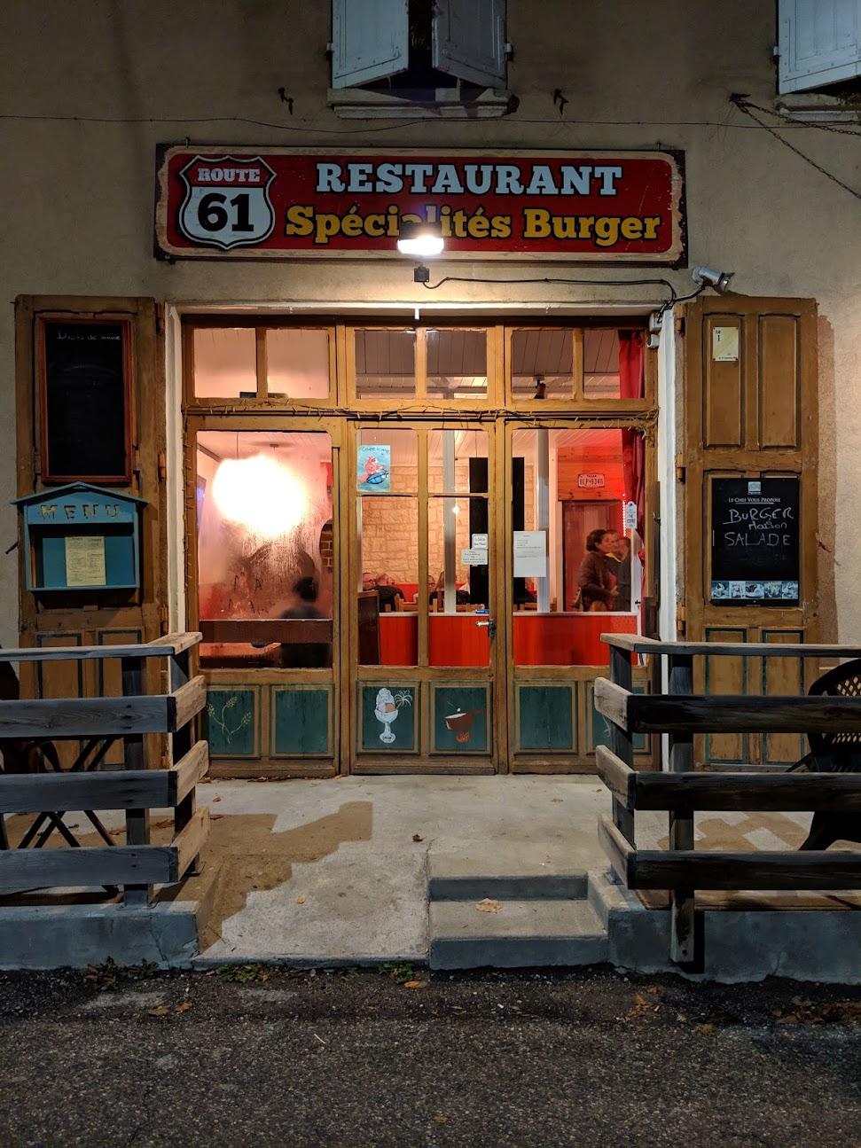 Photo de Route 61