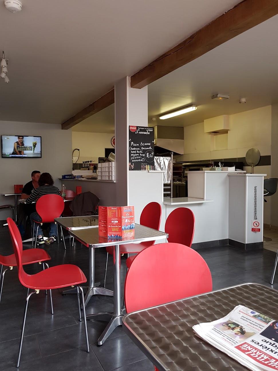 Photo de La gourmandise salée