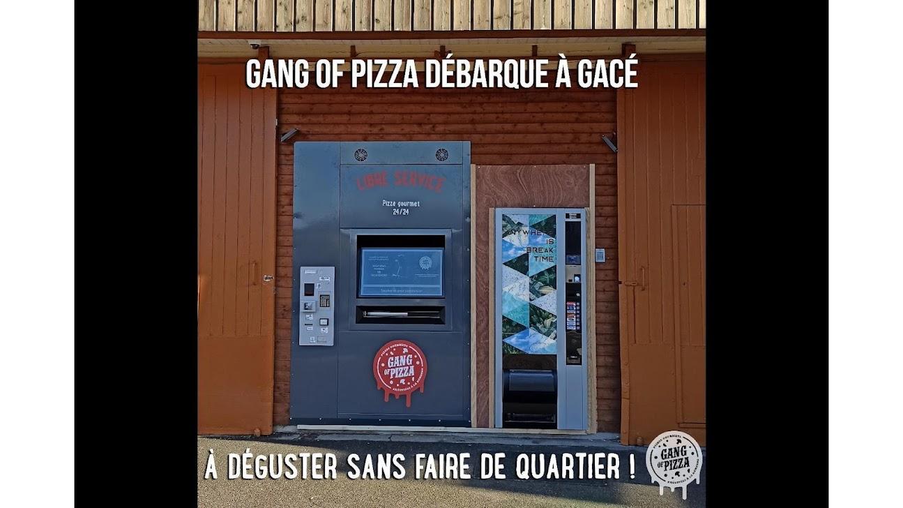 Photo de Gang Of Pizza