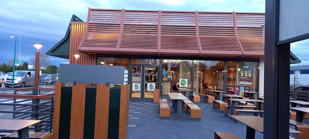 Photo du restaurant McDonald's