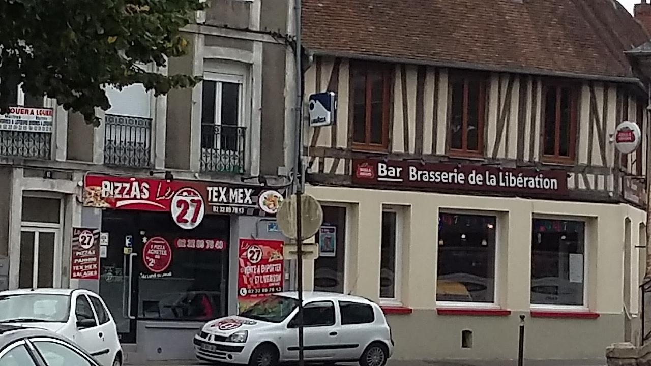 Photo de Bar Brasserie de la Libération