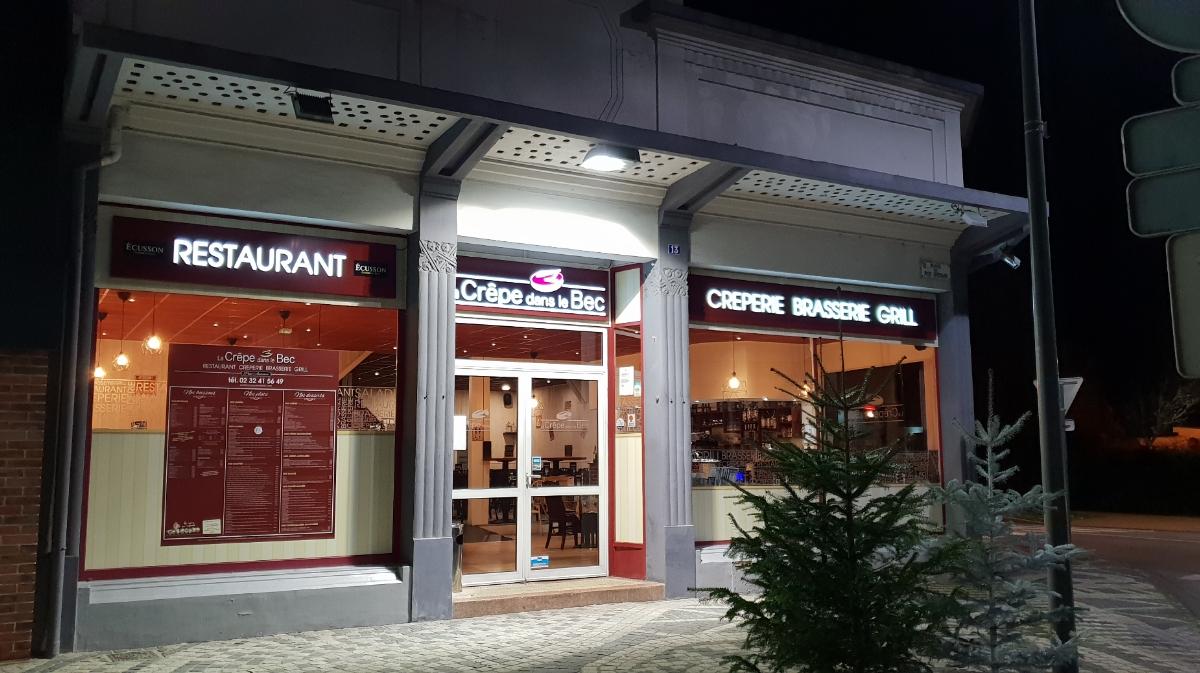 Photo de La Crêpe Dans le Bec