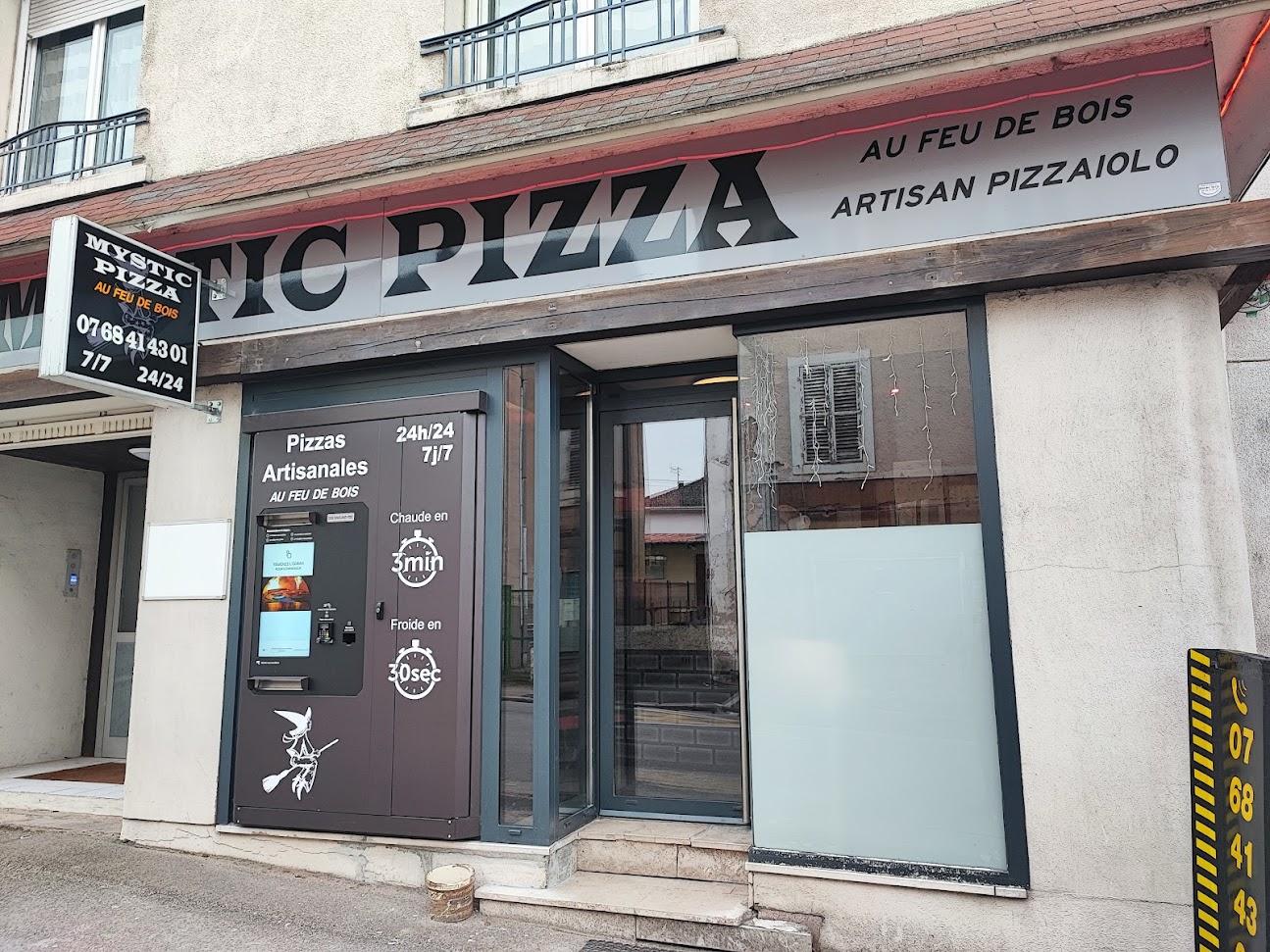 Photo de Mystic pizza