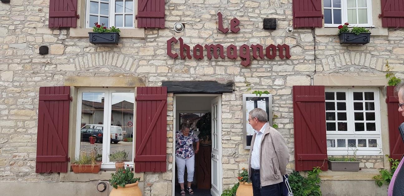 Photo de Restaurant Le Chamagnon