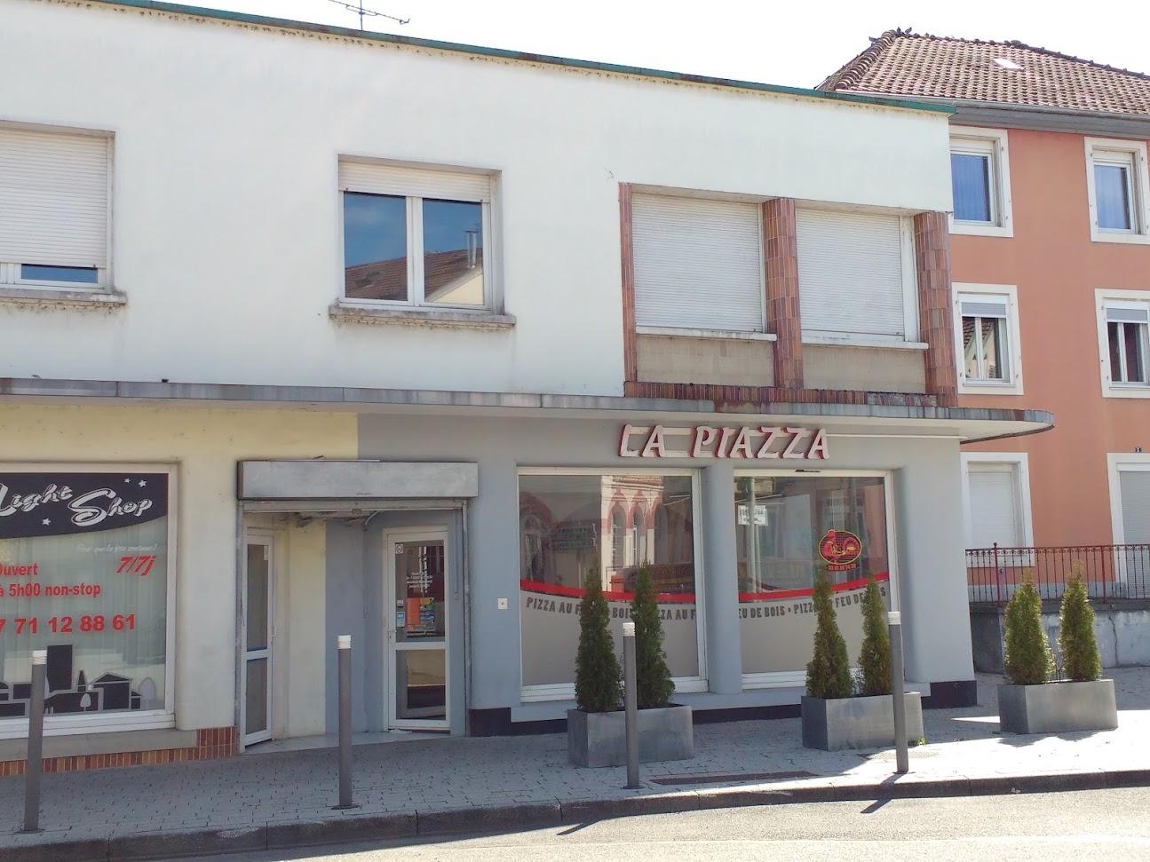 Photo de La Piazza