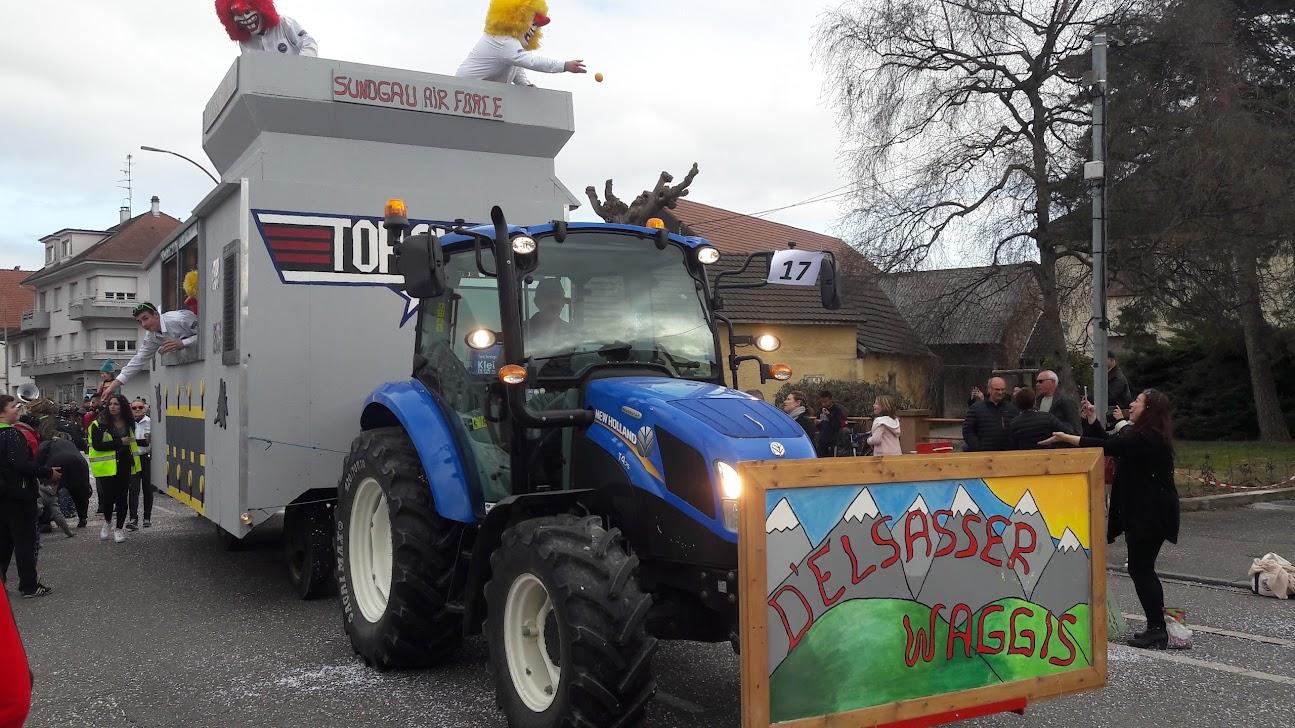 Photo de Restaurant Au Cerf