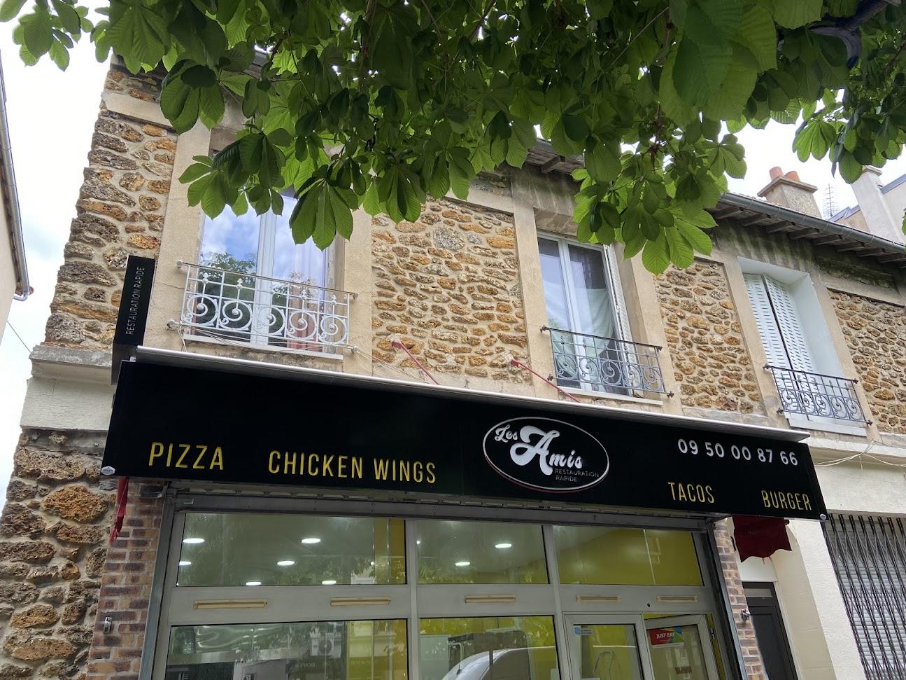 Photo de Les amis restaurant