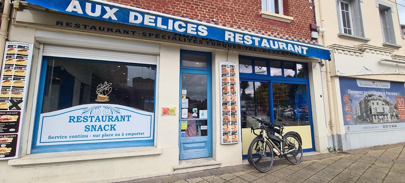Photo de Aux Délices