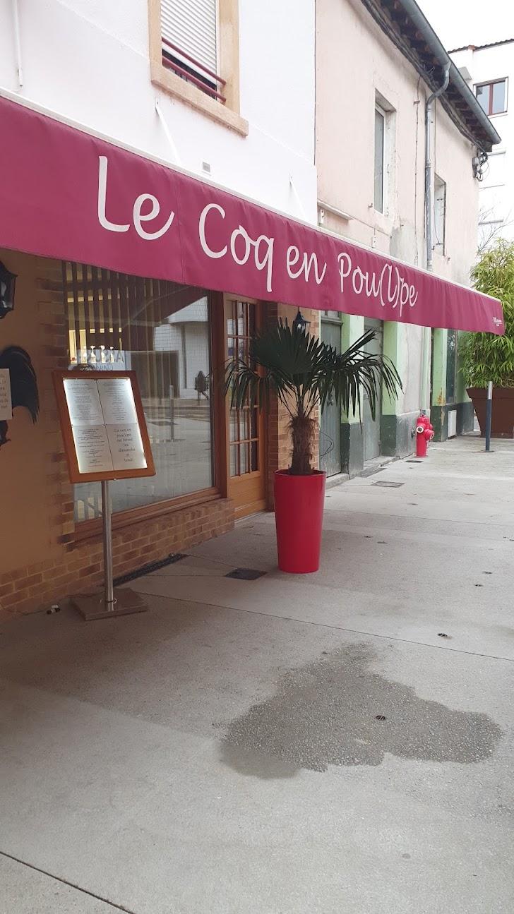 Photo du restaurant Le Coq en Pou(l)pe