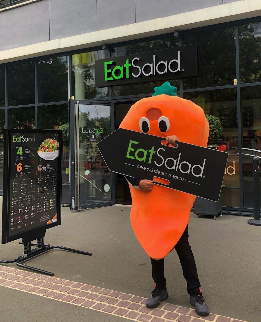 Photo du restaurant Eat Salad