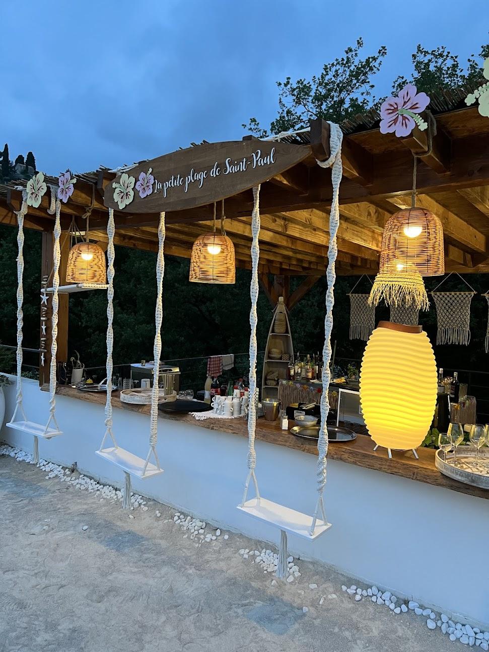 Photo de La petite plage de Saint-Paul