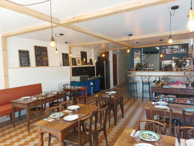 Photo du restaurant Chez Adèle