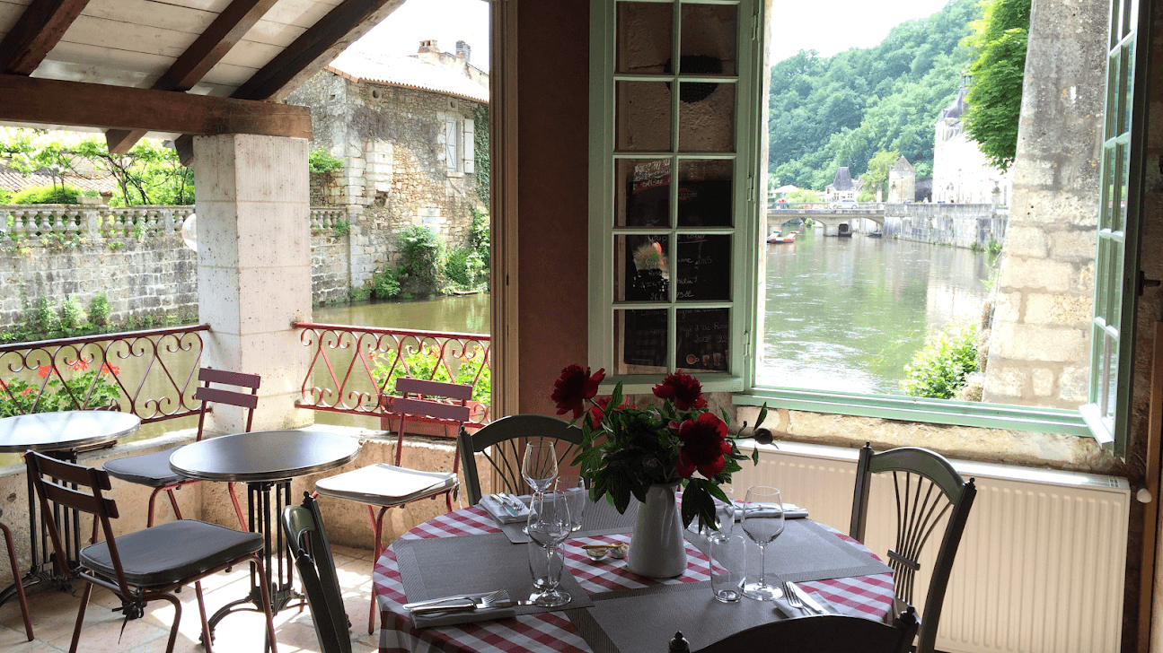 Photo de Restaurant Côté Rivière