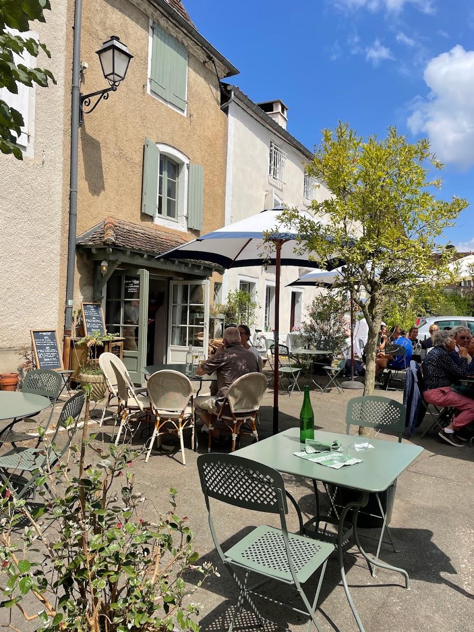 Photo de La Légende