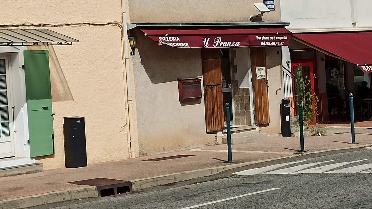 Photo du restaurant U Pranzu
