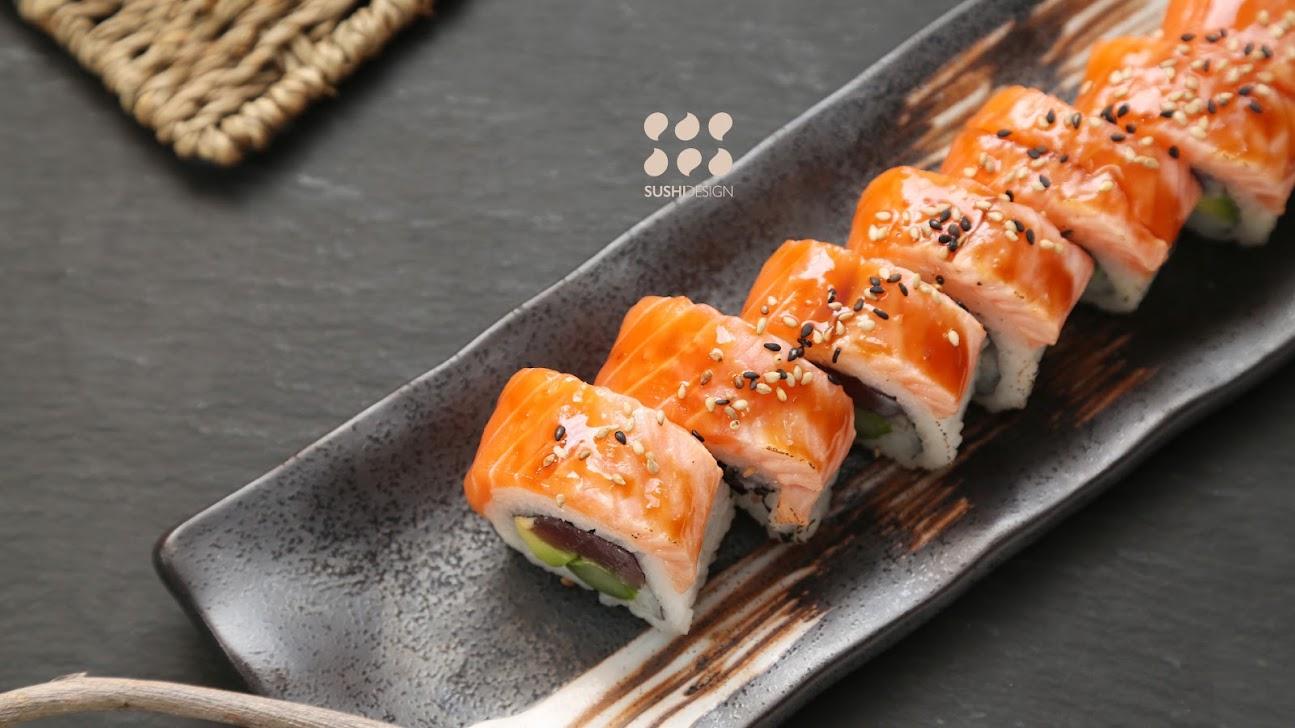 Photo du restaurant Sushi Design Bordeaux