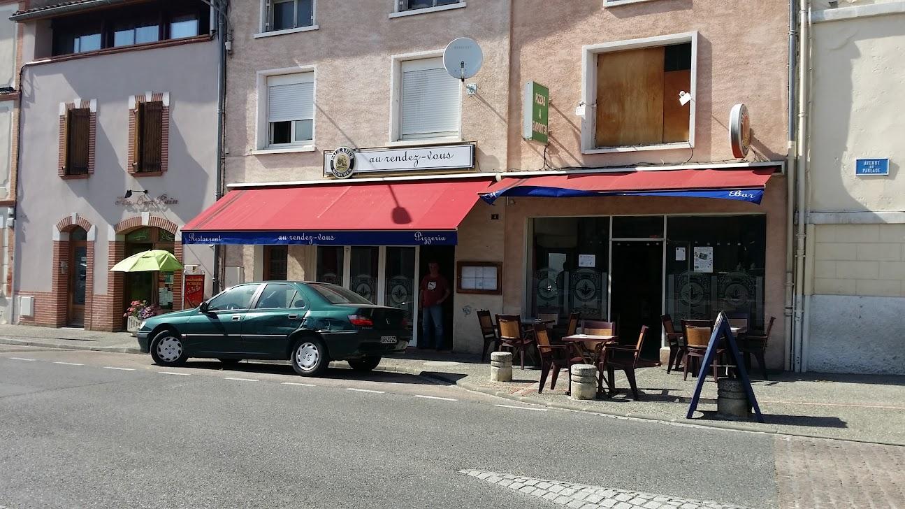 Photo de au-rendez-vous Café Bar Restaurant Pizzeria