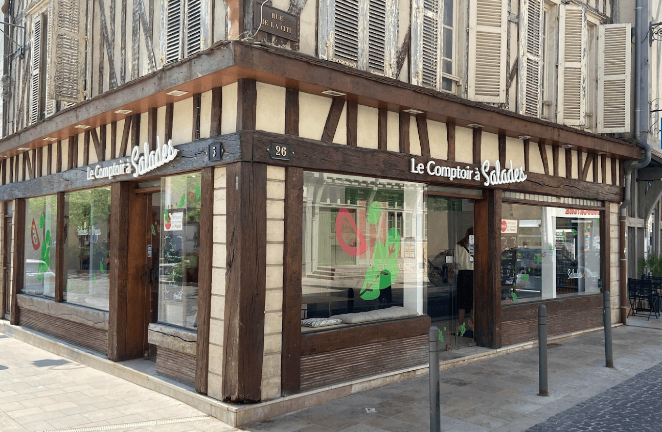 Photo de Le Comptoir à Salades