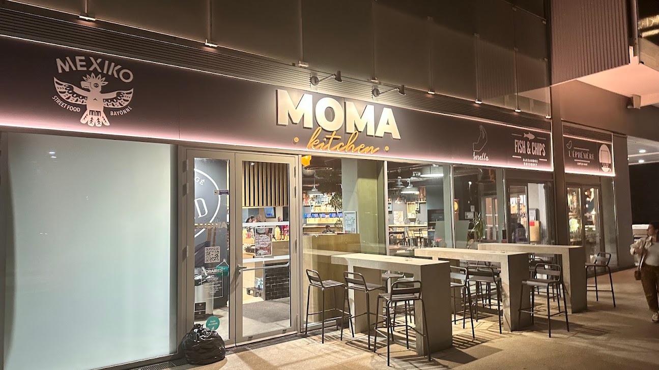 Photo du restaurant MOMA Kitchen