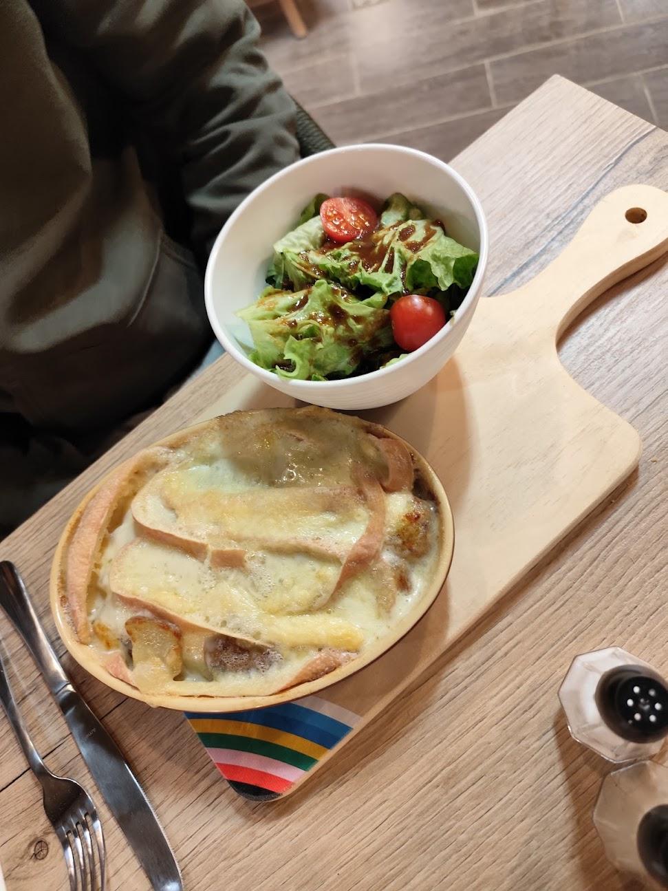 Photo de La Guinguette de l'Aubraie